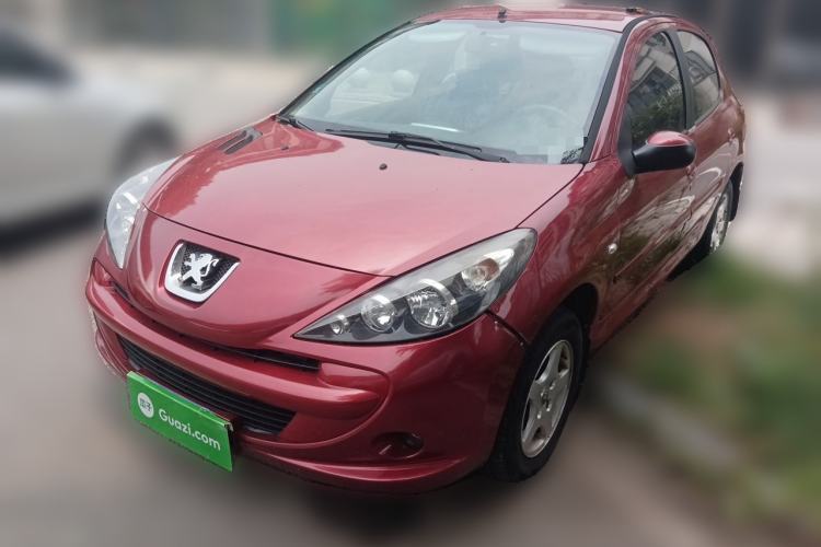 Used Peugeot 207 2011 Hatchback 1.4L Manual Yule Edition Guazi used car, China used car export, Used car for sale, Used  cars, Cheapest cars for sale