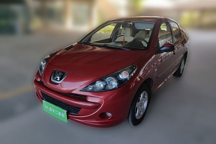Used Peugeot 207 2011 Sedan 1.4L Manual Yule Edition Guazi used car, China used car export, Used car for sale, Used  cars, Cheapest cars for sale