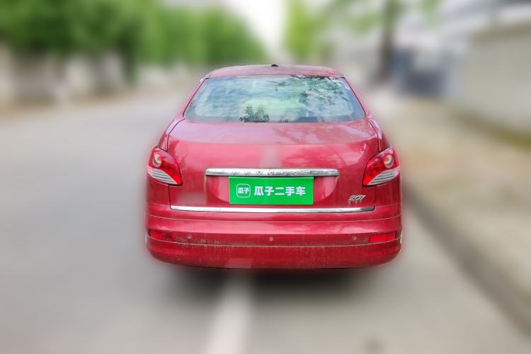 Used Peugeot 207 2011 Sedan 1.4L Manual Yule Edition Rear