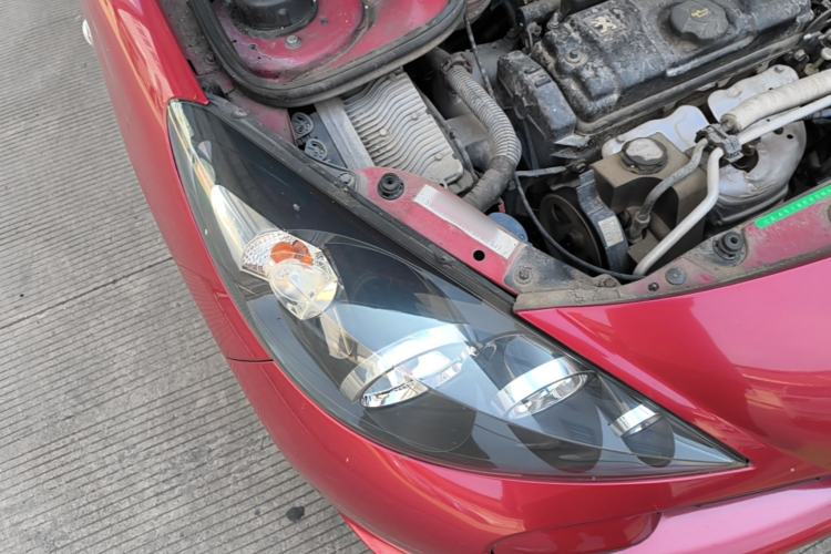 Used Peugeot 207 2011 Hatchback 1.4L Manual Yule Edition Right Front Headlight