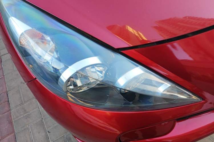 Used Peugeot 207 2011 Sedan 1.4L Manual Yule Edition Right Front Headlight