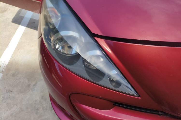 Used Peugeot 207 2011 Hatchback 1.4L Manual Yule Edition Right Front Headlight