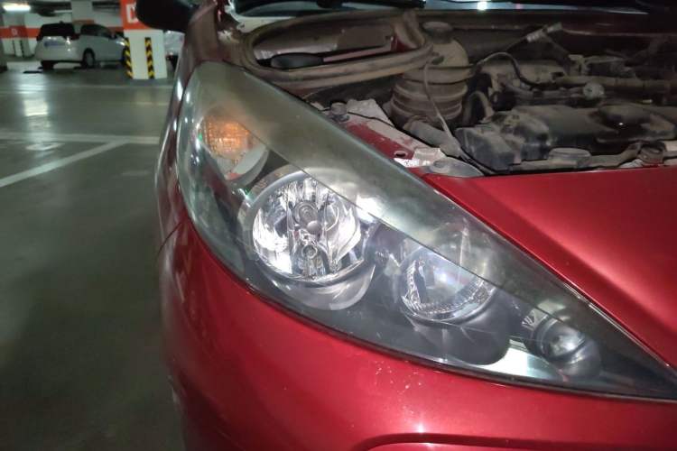 Used Peugeot 207 2011 Hatchback 1.4L Manual Yule Edition Right Front Headlight