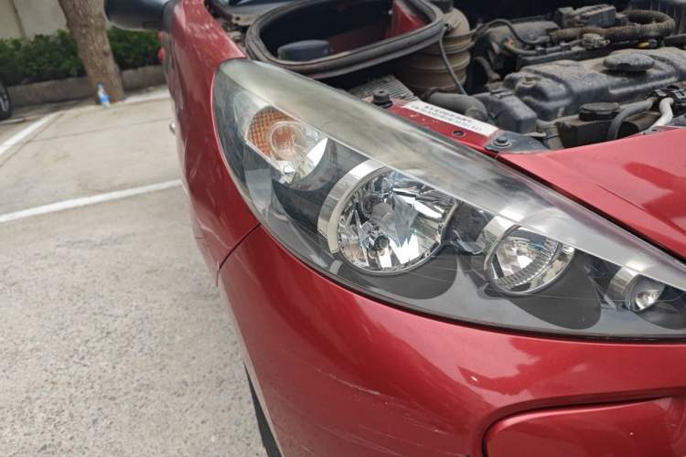 Used Peugeot 207 2011 Hatchback 1.4L Manual Yule Edition Right Front Headlight