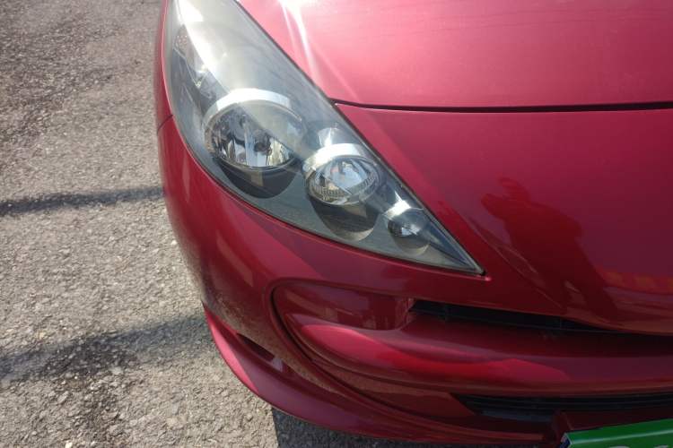 Used Peugeot 207 2011 Hatchback 1.4L Manual Yule Edition Right Front Headlight