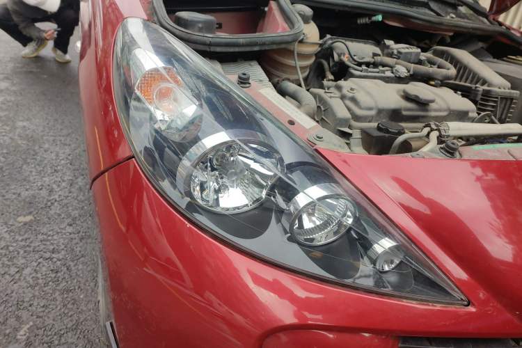 Used Peugeot 207 2011 Hatchback 1.4L Manual Yule Edition Right Front Headlight