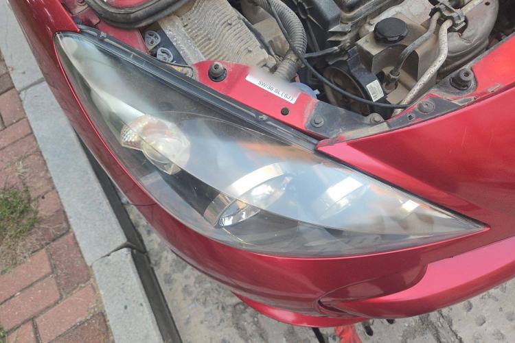 Used Peugeot 207 2011 Hatchback 1.4L Manual Yule Edition Right Front Headlight