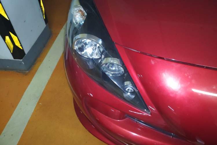 Used Peugeot 207 2011 Hatchback 1.4L Manual Yule Edition Right Front Headlight