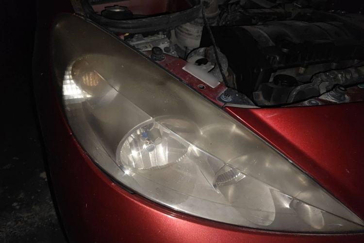 Used Peugeot 207 2011 Hatchback 1.6L Automatic Yule Edition Right Front Headlight