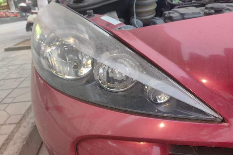 Used Peugeot 207 2011 Hatchback 1.4L Manual Yule Edition Right Front Headlight