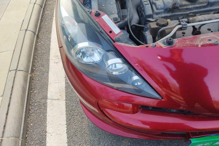 Used Peugeot 207 2011 Hatchback 1.4L Manual Yule Edition Right Front Headlight