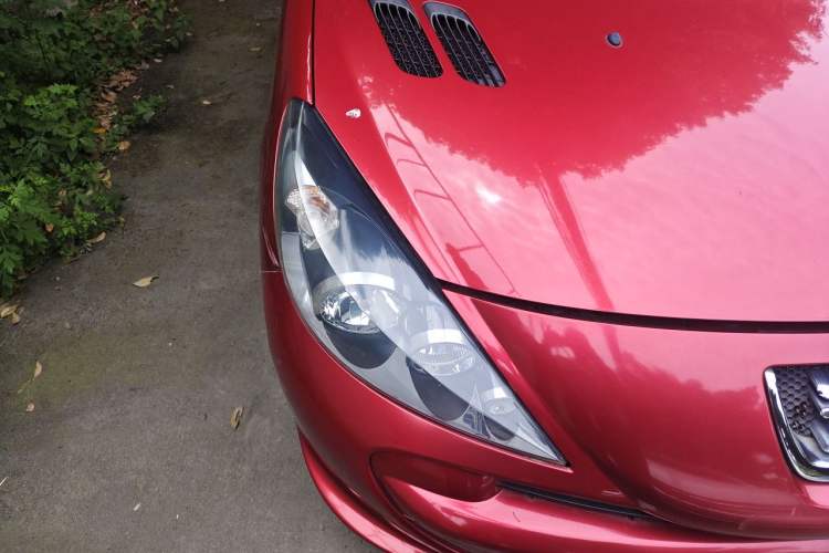 Used Peugeot 207 2011 Hatchback 1.4L Manual Yule Edition Right Front Headlight