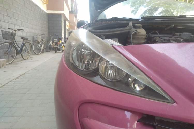Used Peugeot 207 2011 Hatchback 1.4L Manual Yule Edition Right Front Headlight