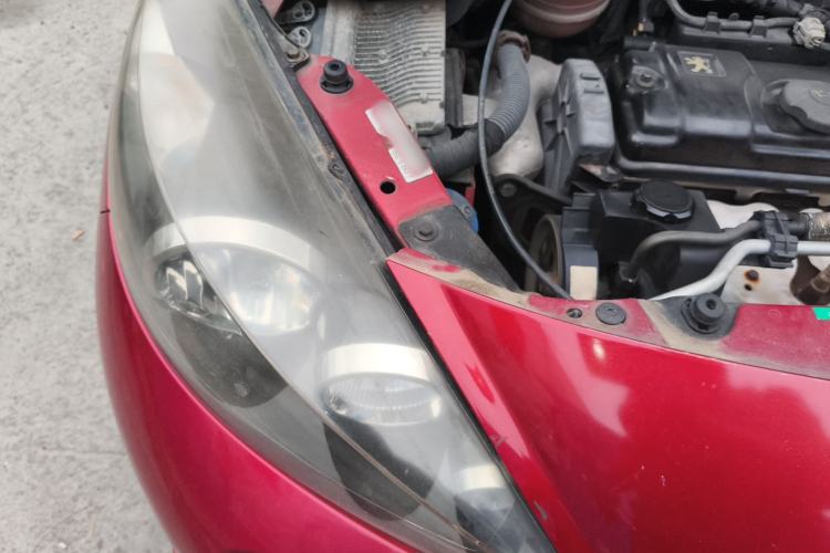 Used Peugeot 207 2011 Hatchback 1.4L Manual Yule Edition Right Front Headlight
