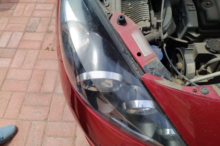Used Peugeot 207 2011 Sedan 1.4L Manual Yule Edition Right Front Headlight