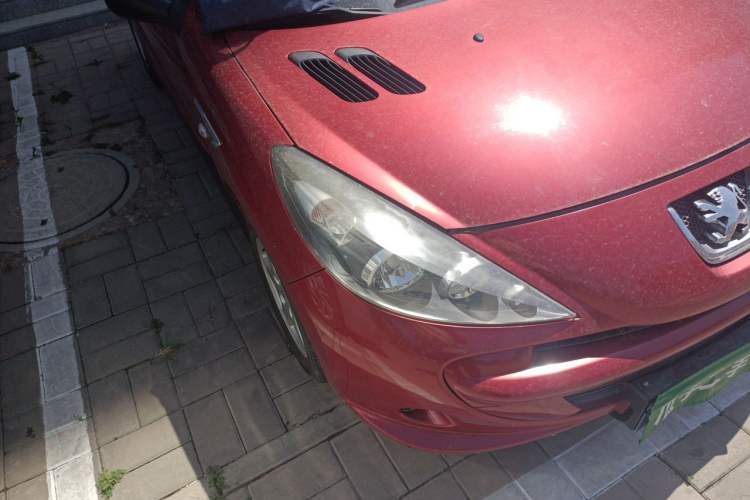 Used Peugeot 207 2011 Hatchback 1.4L Manual Yule Edition Right Front Headlight