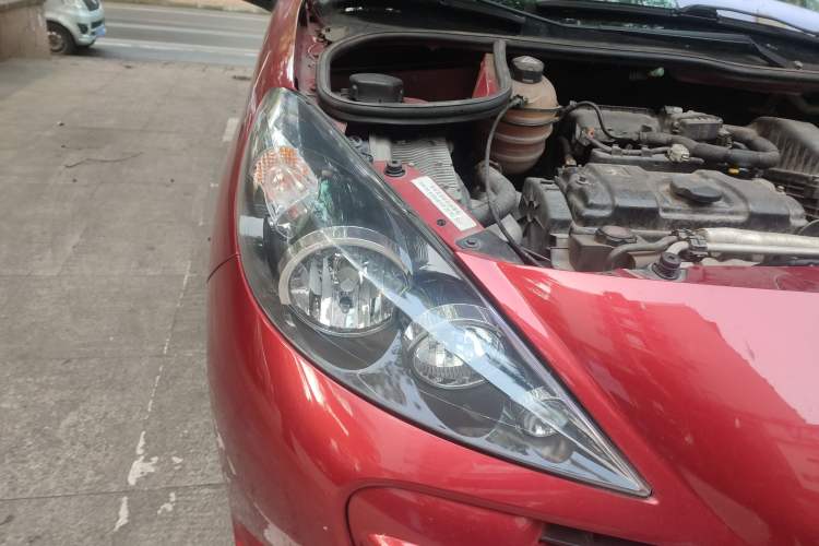 Used Peugeot 207 2011 Hatchback 1.4L Manual Yule Edition Right Front Headlight