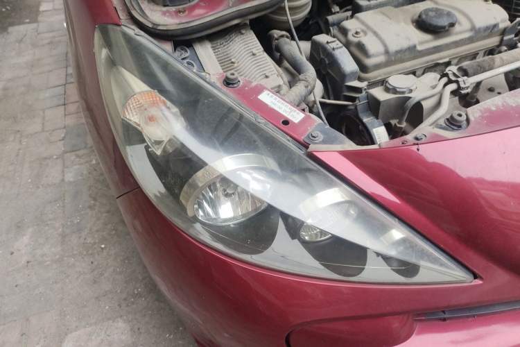 Used Peugeot 207 2011 Hatchback 1.4L Manual Yule Edition Right Front Headlight