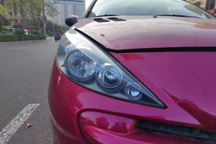 Used Peugeot 207 2011 Hatchback 1.4L Manual Yule Edition Right Front Headlight