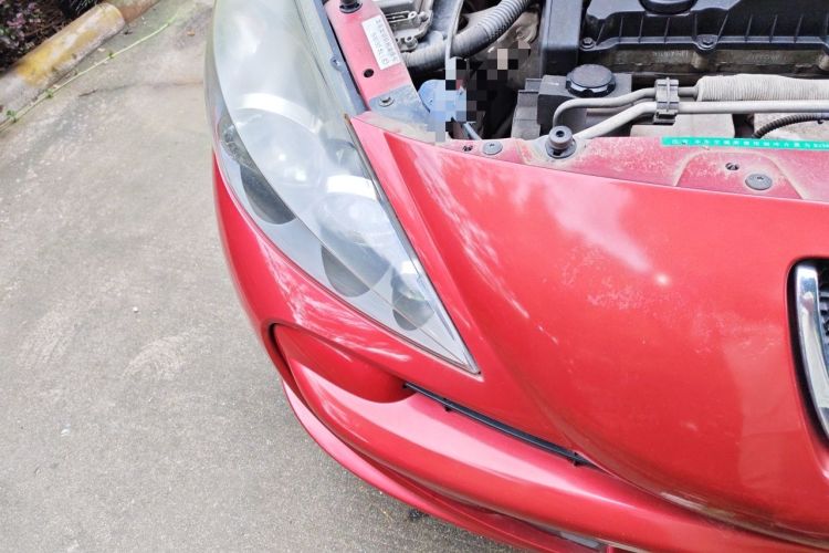 Used Peugeot 207 2011 Sedan 1.6L Manual Yule Edition Right Front Headlight