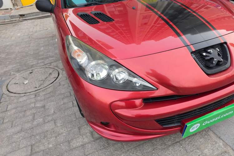 Used Peugeot 207 2011 Hatchback 1.4L Manual Yule Edition Right Front Headlight