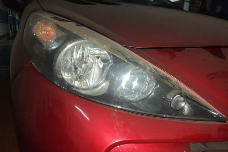 Used Peugeot 207 2011 Hatchback 1.4L Manual Yule Edition Right Front Headlight