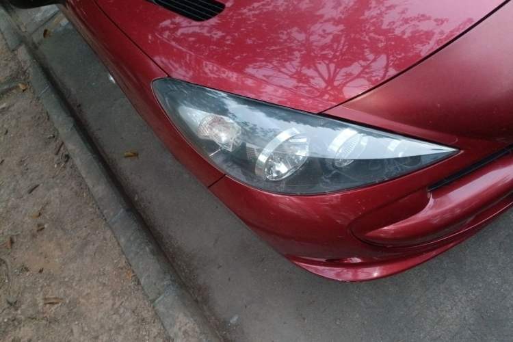 Used Peugeot 207 2011 Hatchback 1.4L Manual Yule Edition Right Front Headlight