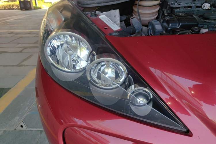 Used Peugeot 207 2011 Sedan 1.4L Manual Yule Edition Right Front Headlight