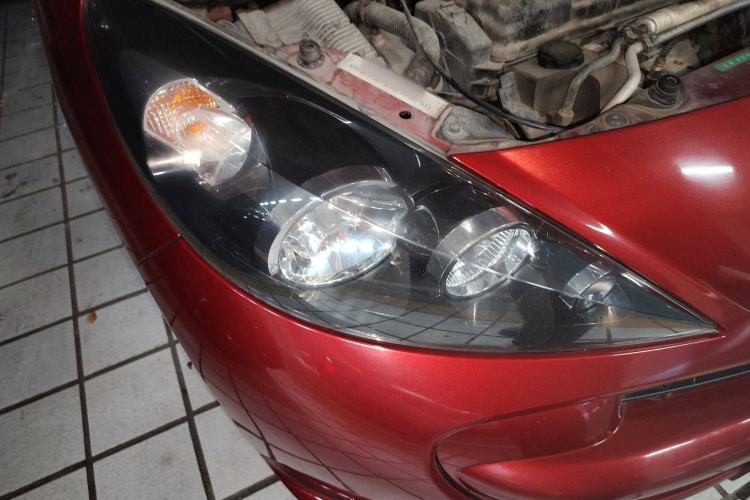Used Peugeot 207 2011 Hatchback 1.4L Manual Yule Edition Right Front Headlight