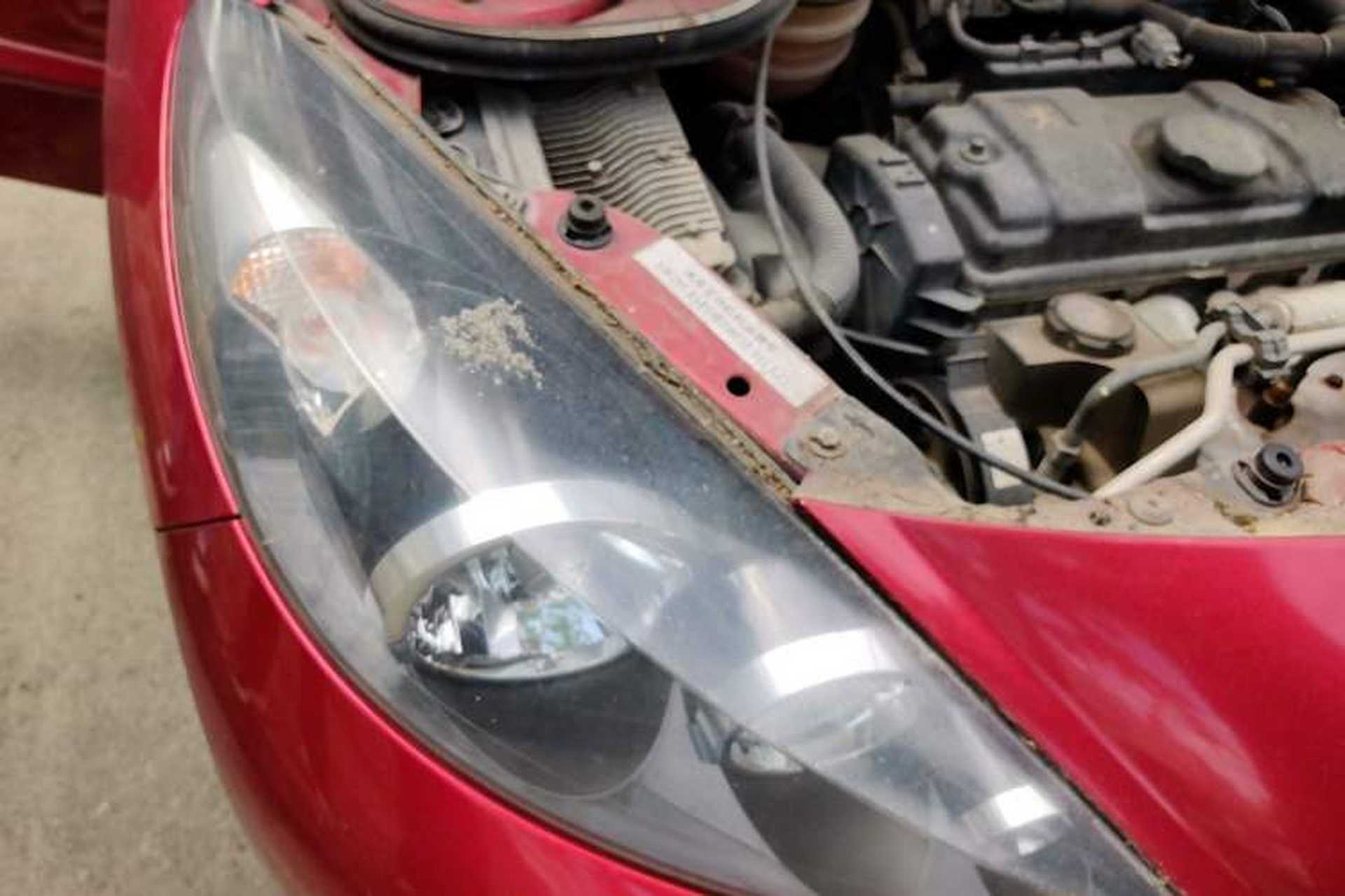 Used Peugeot 207 2011 Sedan 1.4L Manual Yule Edition Right Front Headlight