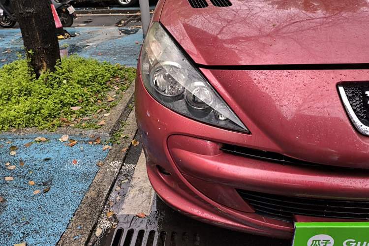 Used Peugeot 207 2011 Hatchback 1.4L Manual Yule Edition Right Front Headlight