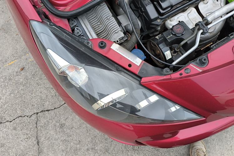 Used Peugeot 207 2011 Sedan 1.4L Manual Yule Edition Right Front Headlight