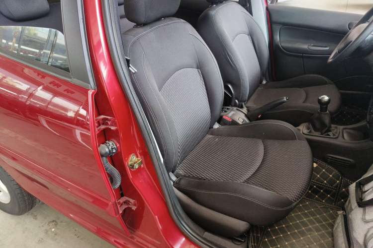Used Peugeot 207 2011 Hatchback 1.4L Manual Yule Edition Right Front Seat