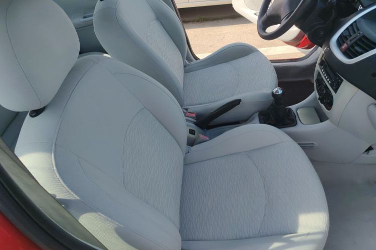 Used Peugeot 207 2011 Hatchback 1.4L Manual Yule Edition Right Front Seat