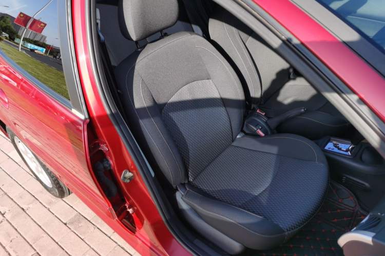 Used Peugeot 207 2011 Hatchback 1.6L Automatic Yule Edition Right Front Seat
