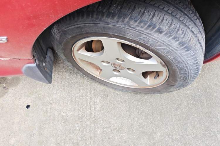 Used Peugeot 207 2011 Sedan 1.6L Manual Yule Edition Right Front Wheel Hub