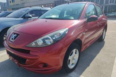 Used Peugeot 207 2011 Hatchback 1.4L Manual Yule Edition