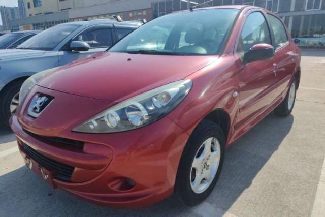 Used Peugeot 207 2011 Hatchback 1.4L Manual Yule Edition