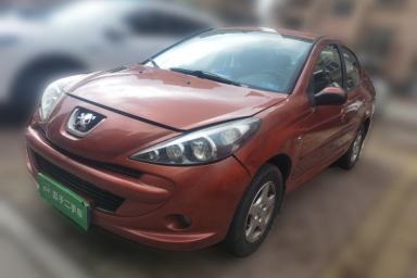 Used Peugeot 207 2011 Sedan 1.4L Manual Yule Edition