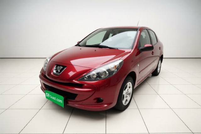 Used Peugeot 207 2011 Sedan 1.4L Manual Yule Edition