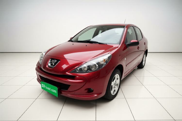 Used Peugeot 207 2011 Sedan 1.4L Manual Yule Edition Guazi used car, China used car export, Used car for sale, Used  cars, Cheapest cars for sale