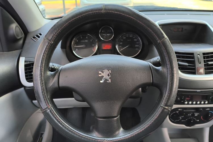 Used Peugeot 207 2011 Hatchback 1.4L Manual Yule Edition Steering Wheel