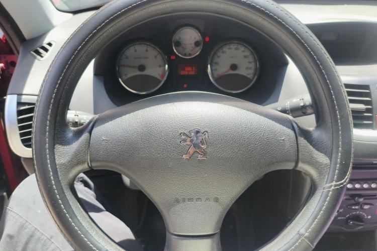 Used Peugeot 207 2011 Hatchback 1.4L Manual Yule Edition Steering Wheel