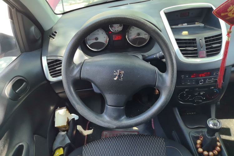 Used Peugeot 207 2011 Hatchback 1.4L Manual Yule Edition Steering Wheel