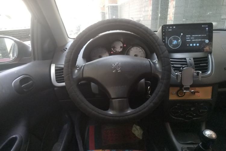 Used Peugeot 207 2011 Hatchback 1.4L Manual Yule Edition Steering Wheel