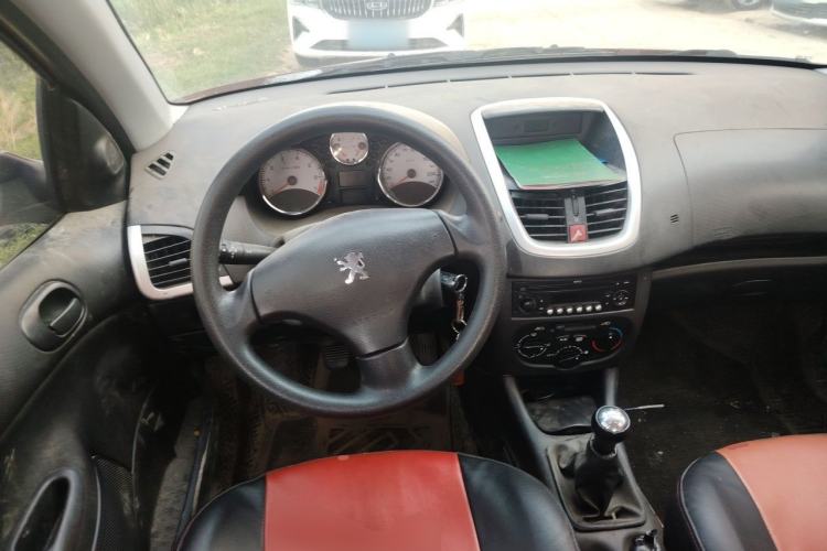 Used Peugeot 207 2011 Hatchback 1.4L Manual Yule Edition Steering Wheel