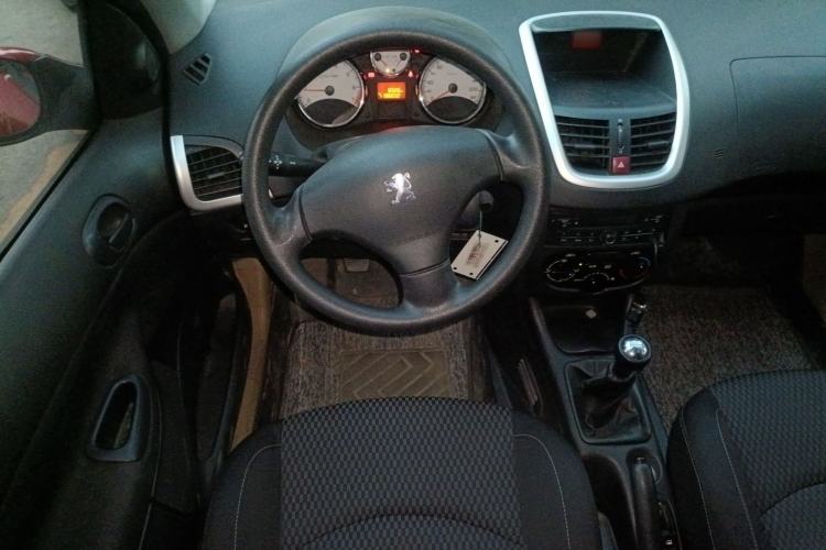 Used Peugeot 207 2011 Hatchback 1.4L Manual Yule Edition Steering Wheel