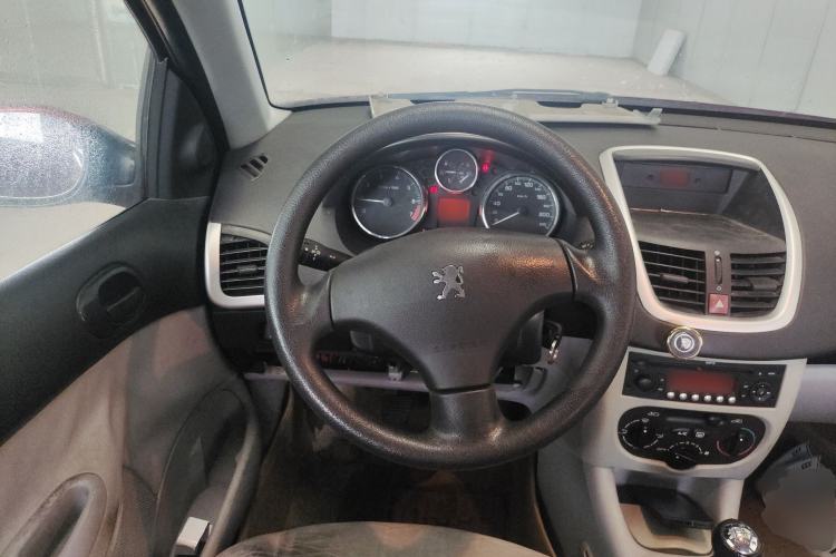 Used Peugeot 207 2011 Hatchback 1.4L Manual Yule Edition Steering Wheel