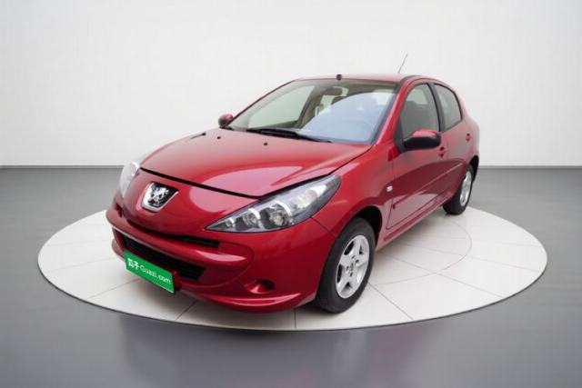 Used Peugeot 207 2011 Hatchback 1.4L Manual Yule Edition