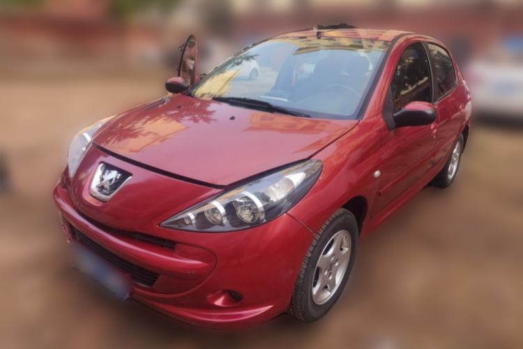 Used Peugeot 207 2011 Hatchback 1.4L Manual Yule Edition Guazi used car, China used car export, Used car for sale, Used cars, Cheapest cars for sale